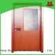 Runcheng Woodworking Brand pp0012 pp0092 pp0073 flush mdf interior wooden door 1