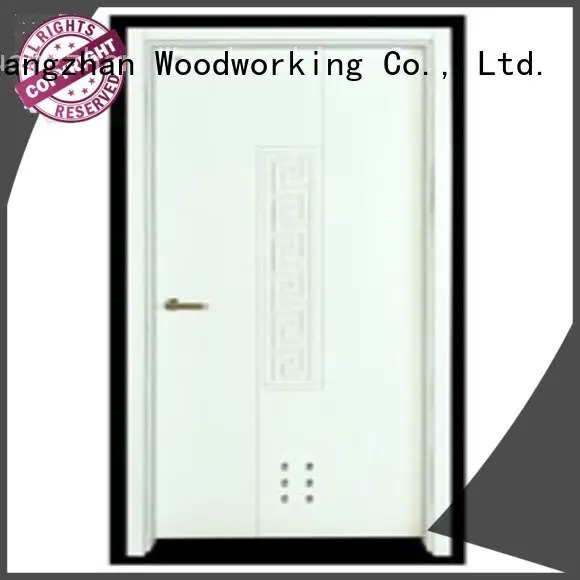 Runcheng Woodworking Brand pp012 pp0033 flush mdf interior wooden door pp0153 pp004 1