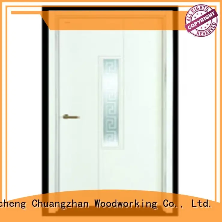 OEM flush mdf interior wooden door pp007t3 flush pp003t wooden flush door 1