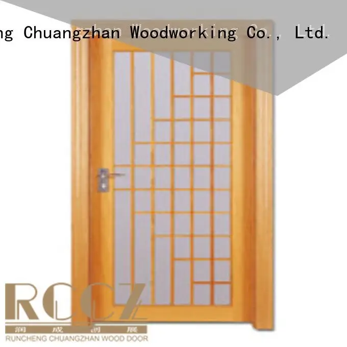 x028 x018 x019 x004 Runcheng Woodworking new bedroom door 1