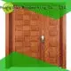 x0101 x0261 d0065 white double doors Runcheng Woodworking 1