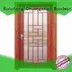 x0163 d0073 Runcheng Woodworking wooden double glazed doors 1