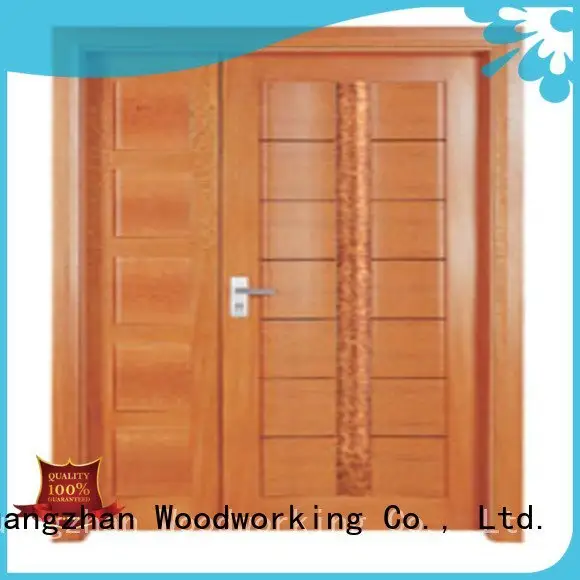 white double doors door interior double doors l0081 Runcheng Woodworking 1