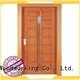 x0272 x0262 d0072 Runcheng Woodworking solid wood bathroom doors 1