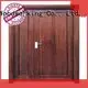 Runcheng Woodworking Brand x0101 white double doors x0081 door 1