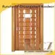 composite interior doors x0152 solid wood bathroom doors x0252 Runcheng Woodworking 1