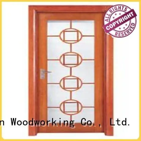 Runcheng Woodworking x0163 wooden double glazed doors x0213 x0104 1