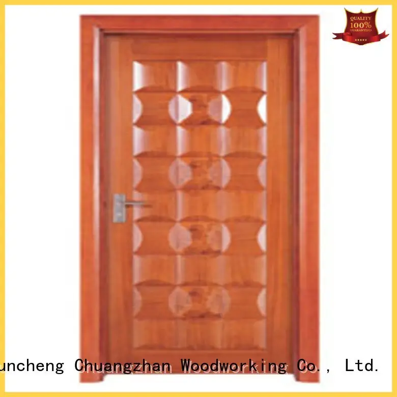 d001 x026 new bedroom door d002 Runcheng Woodworking 1