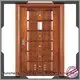 OEM solid wood bathroom doors x0102 door composite interior doors 1