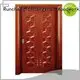 Hot composite interior doors x0282 solid wood bathroom doors l0082 Runcheng Woodworking 1