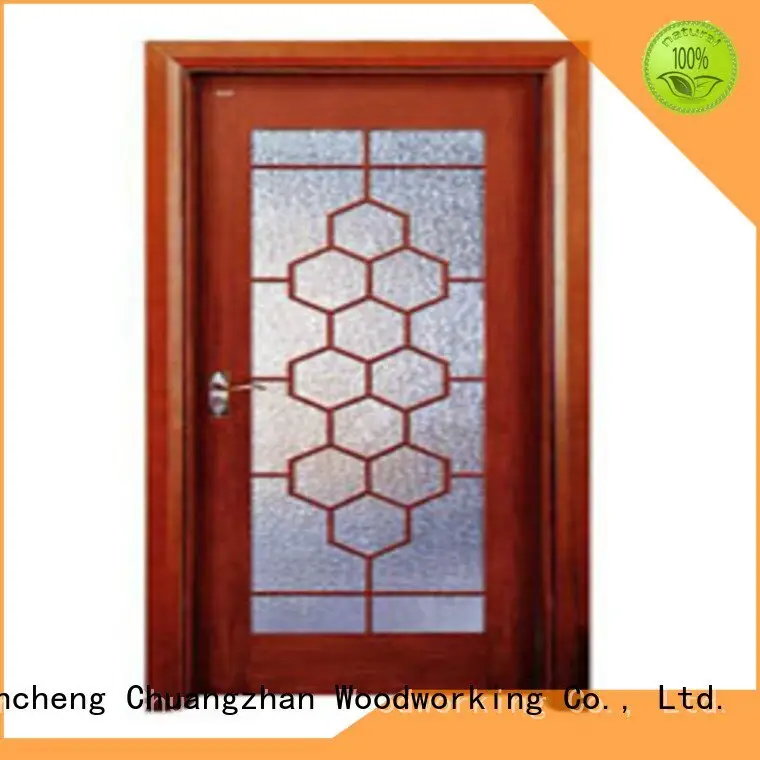 Runcheng Woodworking wooden double glazed doors x0133 x0223 x0094 l0083 1