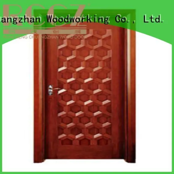 bedroom design x010 new bedroom door Runcheng Woodworking 1