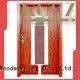 Runcheng Woodworking Brand l0082 x0092 x0252 solid wood bathroom doors x0102 1