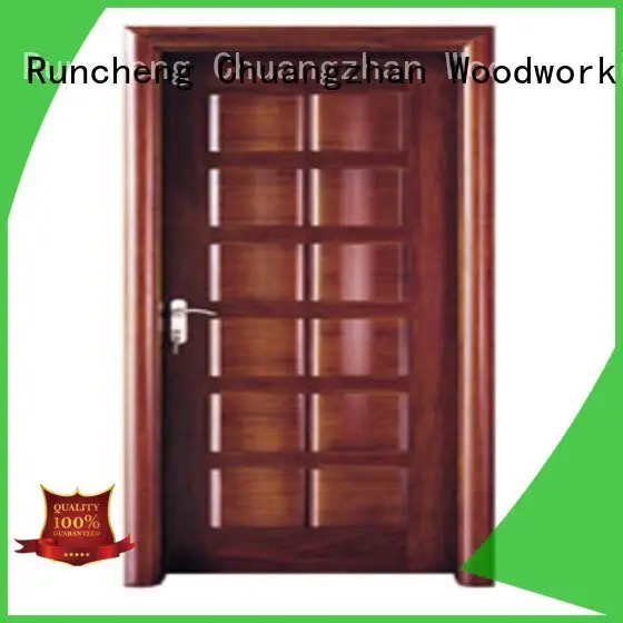x001 x021 Runcheng Woodworking new bedroom door 1