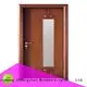 wooden glazed front doors x0184 wooden double glazed doors door Runcheng Woodworking 1