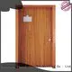 composite interior doors x0092 Runcheng Woodworking Brand solid wood bathroom doors 1