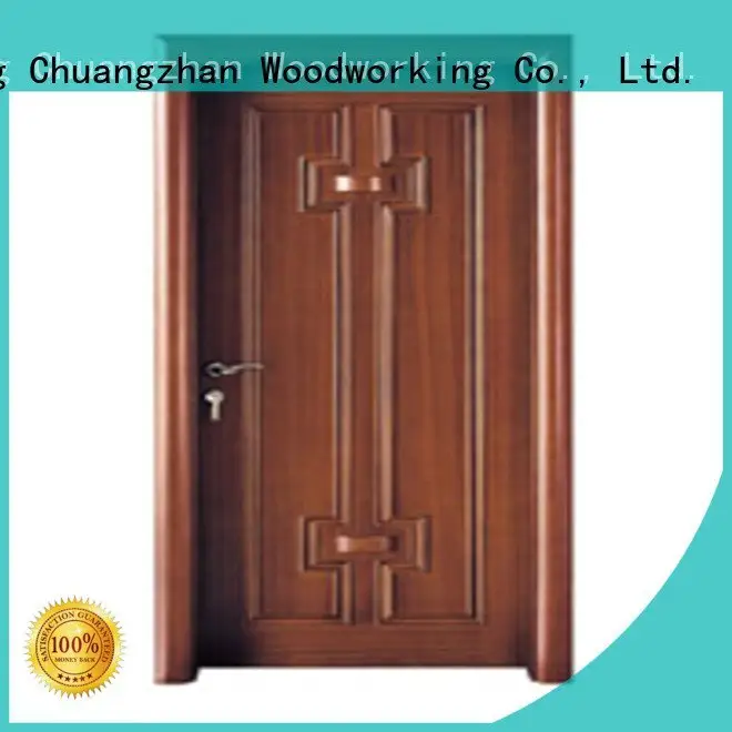 d001 new bedroom door Runcheng Woodworking bedroom design 1