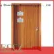 wooden glazed front doors l0084 x0153 wooden double glazed doors Runcheng Woodworking Brand 1