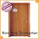 d0072 x0272 Runcheng Woodworking solid wood bathroom doors 1