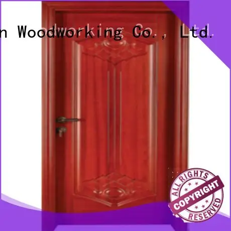 bedroom door designs in wood x034 s007 bedroom wooden interior door Runcheng Woodworking Warranty 1