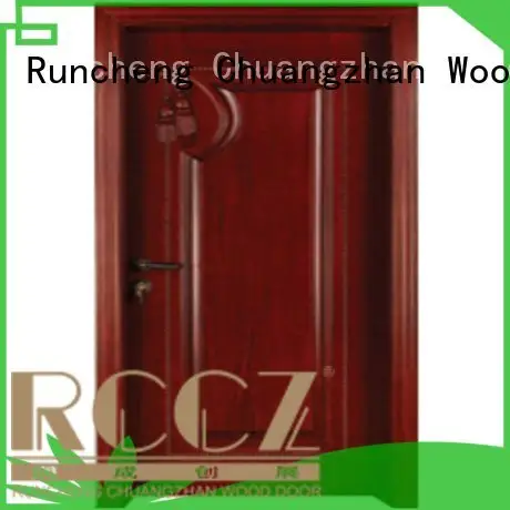 Runcheng Woodworking Brand bedroom x033 s007 bedroom wooden interior door pure 1
