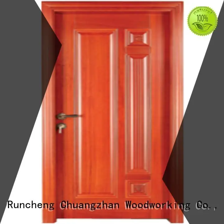 s011 s010 bedroom Runcheng Woodworking bedroom door designs in wood 1
