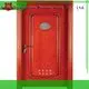 s0112 s0072 s0082 Runcheng Woodworking pvc bathroom wooden door 1
