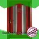 s0103 door x0343 Runcheng Woodworking wooden glazed front doors 1