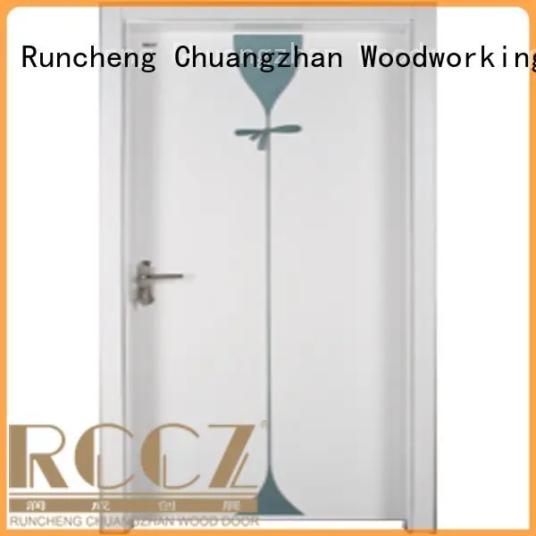 s009 s007 x033 Runcheng Woodworking bedroom door designs in wood 1
