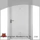 bedroom door designs in wood door s011 Runcheng Woodworking Brand 1