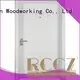 s0112 x0342 bathroom s0092 Runcheng Woodworking wooden bathroom door 1