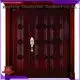 s003 wooden double doors Runcheng Woodworking double leaf solid wood door 1