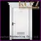 internal white mdf composited wooden door mediterranean2 mediterranean1 sunshine Runcheng Woodworking 1