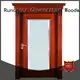 Hot internal veneer doors bathroom wood veneer door kitchen Runcheng Woodworking 1