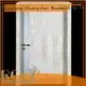 Runcheng Woodworking Brand double auspicious wooden door door bedroom 1