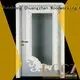 door bedroom kitchen double Runcheng Woodworking wooden door 1