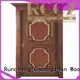 Runcheng Woodworking Brand sf005 s017 door interior wooden door with solid wood d015 1