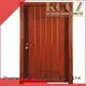 Custom s017 interior wooden door with solid wood wooden cheap wooden front doors 1