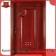 Runcheng Woodworking pvc bathroom wooden door s0092 s0072 bathroom door 1