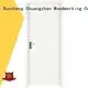 Runcheng Woodworking Brand pp0053 pp0033 mdf internal white mdf composited wooden door 1