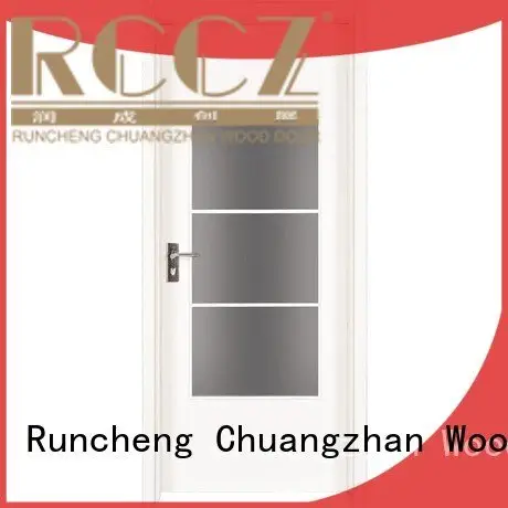 pp028 x024 Runcheng Woodworking mdf interior doors 1