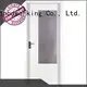 internal white mdf composited wooden door composited mdf interior doors Runcheng Woodworking 1