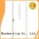 internal white mdf composited wooden door pp005 pp003 pp027 Runcheng Woodworking 1