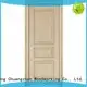gk001 solid wood composite doors Runcheng Woodworking solid wood bedroom composite door 1