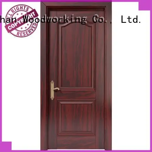 Runcheng Woodworking Brand ck010 gk002 solid wood bedroom composite door ekm02 s039 1