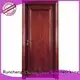 Wholesale pure pp016 solid wood composite doors Runcheng Woodworking Brand 1