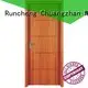 Runcheng Woodworking Brand x052 x023 pp003t solid wood composite doors 1
