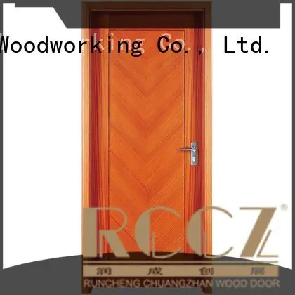 solid wood bedroom composite door s039 x010 x035 Runcheng Woodworking 1