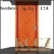 solid wood bedroom composite door s039 x010 x035 Runcheng Woodworking 1