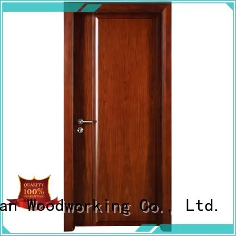 solid wood bedroom composite door veneer solid wood composite doors pp0014 1